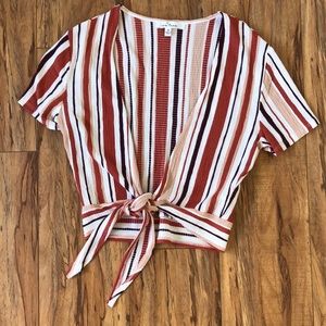 MOVING SALE! NAME YOUR PRICE! Boho Crop Top